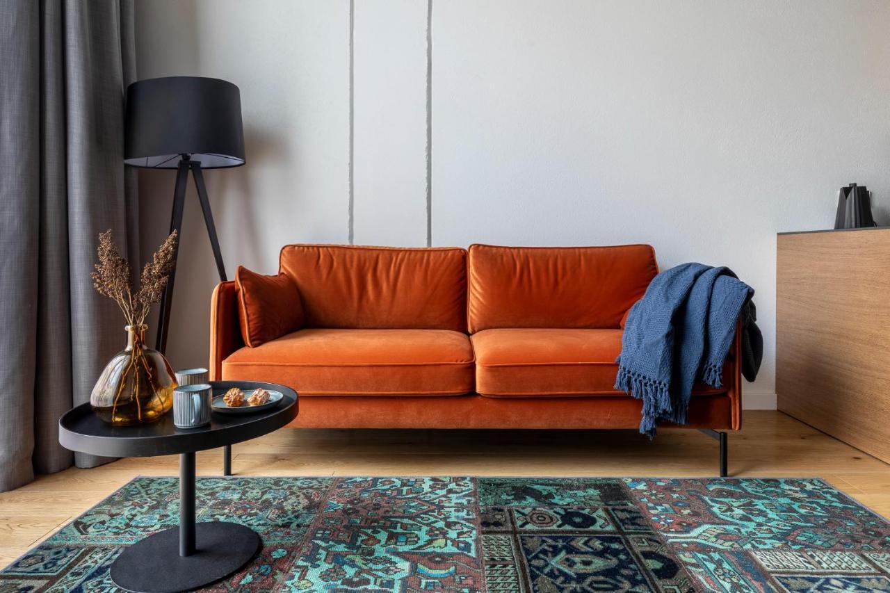 Stylish Loft With Terrace Paupys, Old Town Apartment Vilnius Ngoại thất bức ảnh